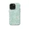 Wavy Sea Seamless iPhone 16 Pro Phone Case - Image 1