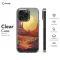 Western Cactus Southwest Landscape iPhone 16 Pro Phone Case - Image 7