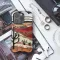 Western Desert Vintage Line Shape Retro iPhone 16 Pro Phone Case - Image 3