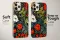 William Morris Floral Modern iPhone 16 Pro Phone Case - Image 2