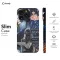 iPhone 16e Acotar Collage Celestial Acomaf Night Court Moon Phone Case - Image 6