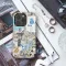 iPhone 16e Blue Sea Star Pearl Delfin Collage # Phone Case - Image 3