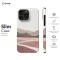 iPhone 16e Boho Style Minimalism Landscape # Phone Case - Image 6