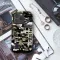iPhone 16e Celestial Collage Astrology Phone Case - Image 3