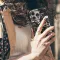 iPhone 16e Celestial Collage Astrology Phone Case - Image 4