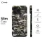 iPhone 16e Celestial Collage Astrology Phone Case - Image 6