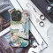 iPhone 16e Claude Monet Collage # Phone Case - Image 3