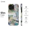 iPhone 16e Claude Monet Collage # Phone Case - Image 6