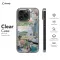 iPhone 16e Claude Monet Collage # Phone Case - Image 7