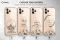 iPhone 16e Clear Night Court Acotar Acomaf Phone Case - Image 1