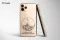 iPhone 16e Clear Night Court Acotar Acomaf Phone Case - Image 2