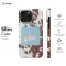 iPhone 16e Cowboy Country Western Cow Print Phone Case - Image 5