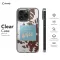iPhone 16e Cowboy Country Western Cow Print Phone Case - Image 6