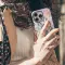 iPhone 16e Fairycore Aesthetic Cottagecore Angel Collage Phone Case - Image 4