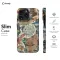 iPhone 16e Fish Fishing Ocean Cat Phone Case - Image 6