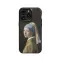 iPhone 16e Girl with a Pearl Earring Johannes Phone Case - Image 1