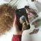 iPhone 16e Girl with a Pearl Earring Johannes Phone Case - Image 2