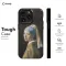 iPhone 16e Girl with a Pearl Earring Johannes Phone Case - Image 5