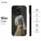 iPhone 16e Girl with a Pearl Earring Johannes Phone Case - Image 6