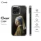 iPhone 16e Girl with a Pearl Earring Johannes Phone Case - Image 7