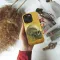 iPhone 16e Goth Skeleton Phone Case - Image 2