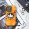 iPhone 16e Halloween Trippy Ghost Groovy Stay Weird Phone Case - Image 3