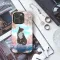 iPhone 16e Japanese Cat Cherry Phone Case - Image 3