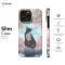 iPhone 16e Japanese Cat Cherry Phone Case - Image 6