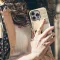 iPhone 16e Japanese Lofi Cat Phone Case - Image 4