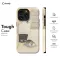 iPhone 16e Japanese Lofi Cat Phone Case - Image 5