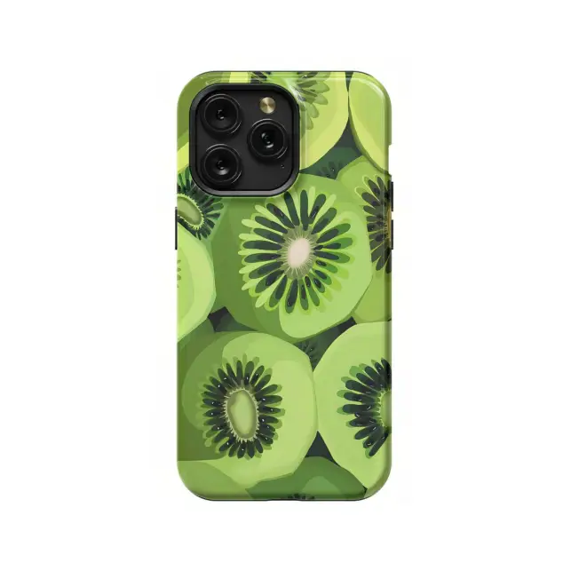 iPhone 16e Kiwi Summer Phone Case