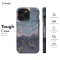 iPhone 16e Lofi Train Landscape Cloud Sky Phone Case - Image 5