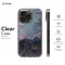 iPhone 16e Lofi Train Landscape Cloud Sky Phone Case - Image 7