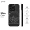 iPhone 16e Night Court Symbol Acotar Acomaf Velaris Mountain Stars # Phone Case - Image 6