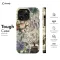 iPhone 16e Paper Flower Collage Phone Case - Image 5