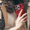 iPhone 16e Raspberry Summer Phone Case - Image 4