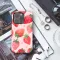 iPhone 16e Red Strawberry Aesthetic Phone Case - Image 3
