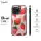 iPhone 16e Red Strawberry Aesthetic Phone Case - Image 7