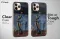 iPhone 16e Salvador Dali Famous Painting Surrealism Classic Art Phone Case - Image 4