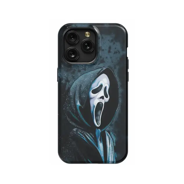 iPhone 16e Scream Mask # Phone Case