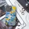 iPhone 16e Seamless Aesthetic Collage Vincent Van Gogh Phone Case - Image 3