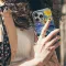 iPhone 16e Seamless Aesthetic Collage Vincent Van Gogh Phone Case - Image 4
