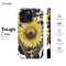 iPhone 16e Sunflower Country Cowboy Cowgirl Cow Print Phone Case - Image 5