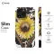 iPhone 16e Sunflower Country Cowboy Cowgirl Cow Print Phone Case - Image 6