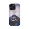 iPhone 16e TVD The Vampire Diaries Damon Salvatore Quote # Phone Case - Image 1