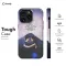 iPhone 16e TVD The Vampire Diaries Damon Salvatore Quote # Phone Case - Image 5