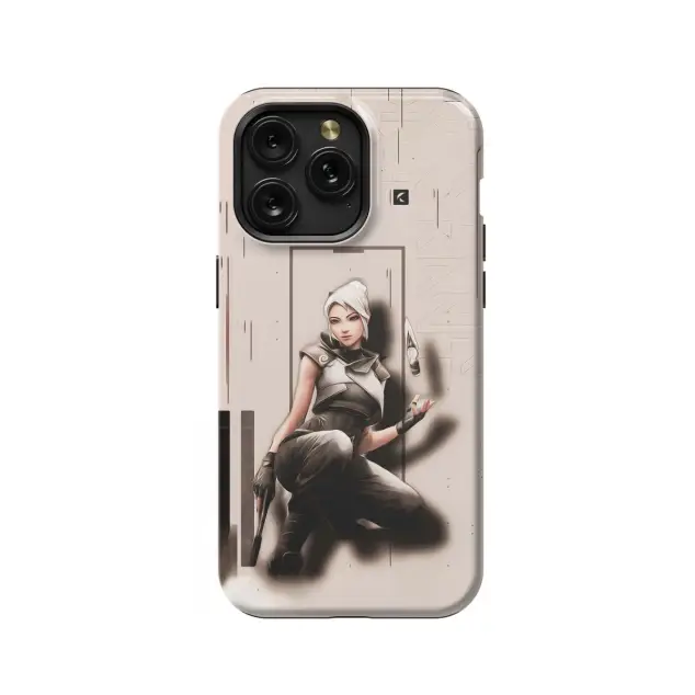 iPhone 16e Valorant Game Phone Case