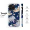 iPhone 16e Vintage Floral with Peonies and Ducks Phone Case - Image 6