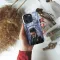 iPhone 16e Wednesday Addams Enid Ophelia Window # Phone Case - Image 2