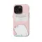 iPhone 16e You Have No Access Here, Cute Funny Animation Alert Phone Case - Image 1